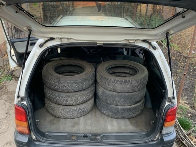 Білий Ніссан Санні, об'ємом двигуна 2 л та пробігом 456 тис. км за 799 $, фото 7 на Automoto.ua