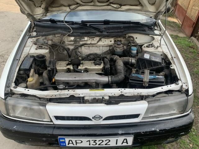 Білий Ніссан Санні, об'ємом двигуна 2 л та пробігом 456 тис. км за 799 $, фото 2 на Automoto.ua