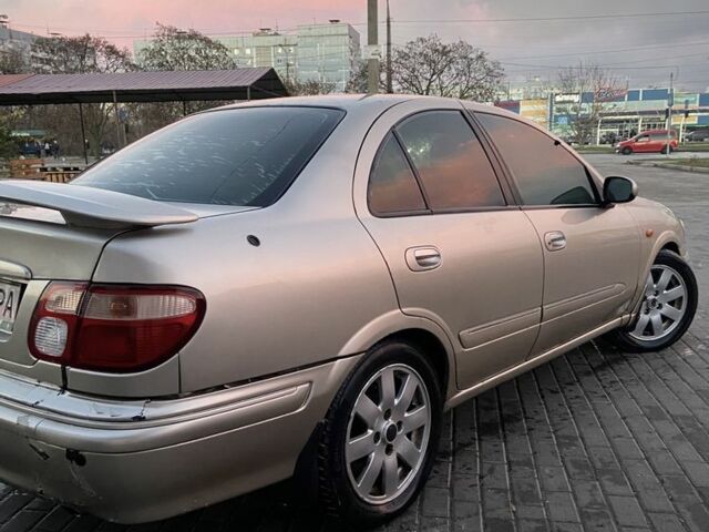 Бежевый Ниссан Санни, объемом двигателя 1.8 л и пробегом 220 тыс. км за 1500 $, фото 9 на Automoto.ua