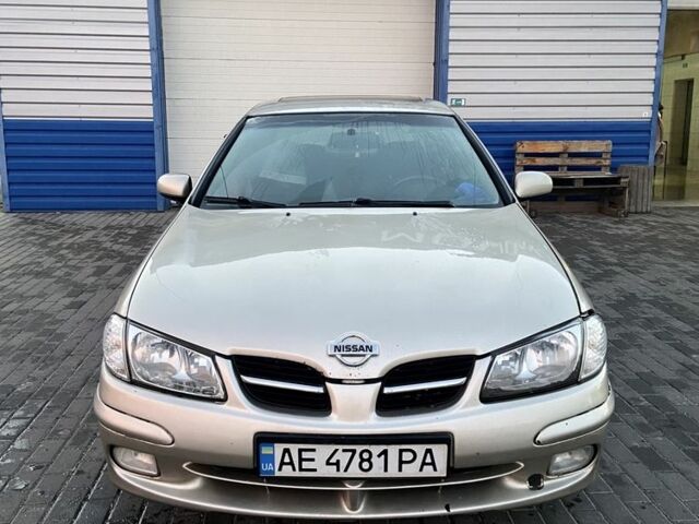 Бежевый Ниссан Санни, объемом двигателя 1.8 л и пробегом 220 тыс. км за 1500 $, фото 3 на Automoto.ua