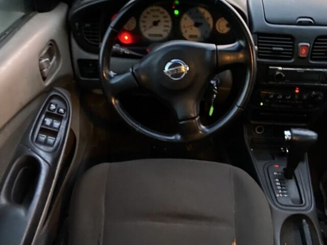 Бежевый Ниссан Санни, объемом двигателя 1.8 л и пробегом 220 тыс. км за 1500 $, фото 8 на Automoto.ua