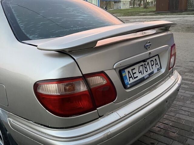 Бежевый Ниссан Санни, объемом двигателя 1.8 л и пробегом 220 тыс. км за 1500 $, фото 7 на Automoto.ua