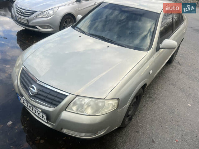 Бежевий Ніссан Санні, об'ємом двигуна 1.6 л та пробігом 200 тис. км за 2400 $, фото 3 на Automoto.ua