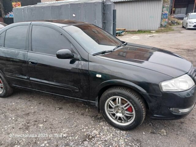 Чорний Ніссан Санні, об'ємом двигуна 1.6 л та пробігом 182 тис. км за 3600 $, фото 6 на Automoto.ua