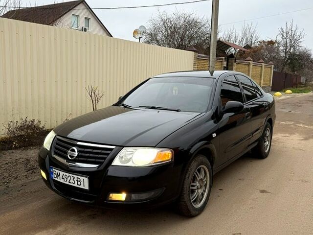 Чорний Ніссан Санні, об'ємом двигуна 1.6 л та пробігом 182 тис. км за 3600 $, фото 2 на Automoto.ua