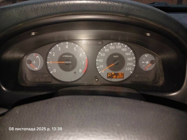 Чорний Ніссан Санні, об'ємом двигуна 1.6 л та пробігом 182 тис. км за 3600 $, фото 9 на Automoto.ua