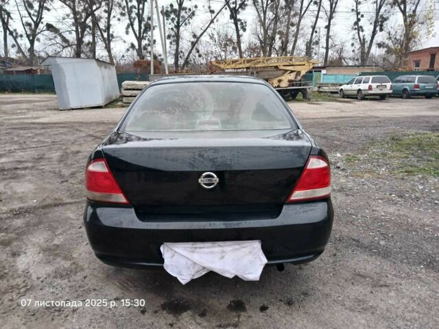 Чорний Ніссан Санні, об'ємом двигуна 1.6 л та пробігом 182 тис. км за 3600 $, фото 3 на Automoto.ua