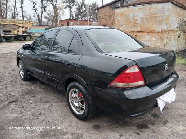 Чорний Ніссан Санні, об'ємом двигуна 1.6 л та пробігом 182 тис. км за 3600 $, фото 2 на Automoto.ua