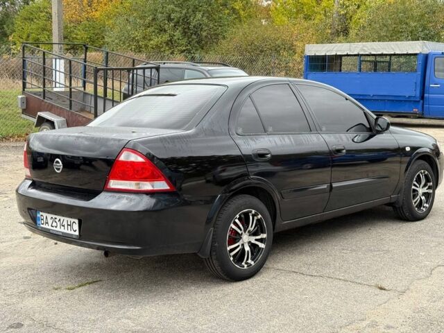 Чорний Ніссан Санні, об'ємом двигуна 1.6 л та пробігом 250 тис. км за 5400 $, фото 3 на Automoto.ua