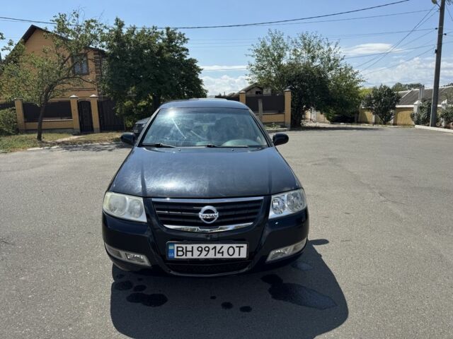 Черный Ниссан Санни, объемом двигателя 1.6 л и пробегом 195 тыс. км за 4200 $, фото 3 на Automoto.ua