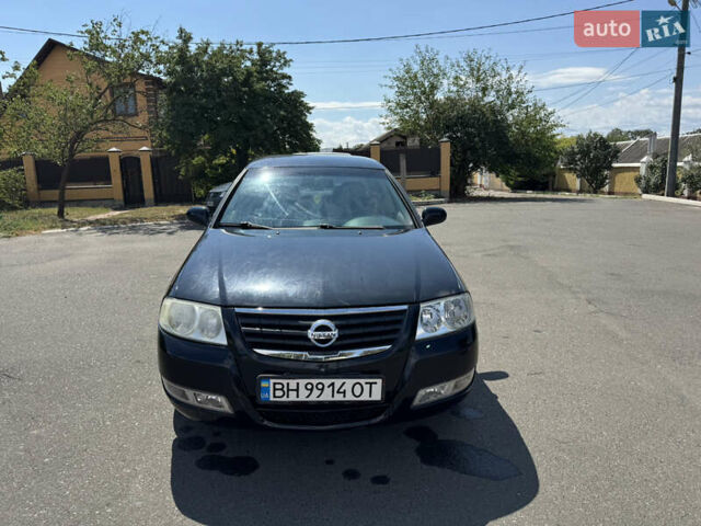 Черный Ниссан Санни, объемом двигателя 1.6 л и пробегом 195 тыс. км за 4200 $, фото 2 на Automoto.ua