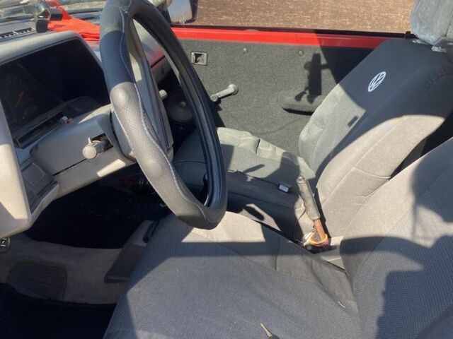 Червоний Ніссан Санні, об'ємом двигуна 1.5 л та пробігом 374 тис. км за 1000 $, фото 4 на Automoto.ua