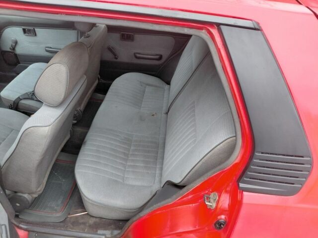 Червоний Ніссан Санні, об'ємом двигуна 1.6 л та пробігом 235 тис. км за 800 $, фото 7 на Automoto.ua