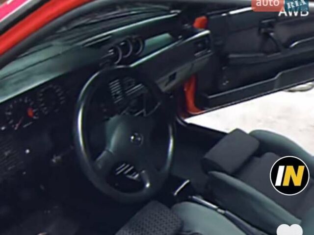 Красный Ниссан Санни, объемом двигателя 1.81 л и пробегом 300 тыс. км за 19999 $, фото 17 на Automoto.ua