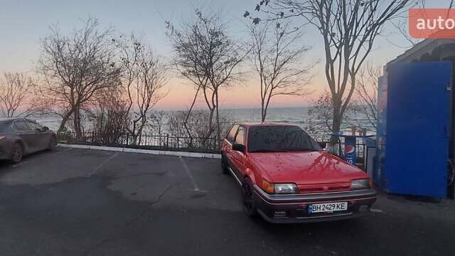 Красный Ниссан Санни, объемом двигателя 1.81 л и пробегом 300 тыс. км за 19999 $, фото 12 на Automoto.ua