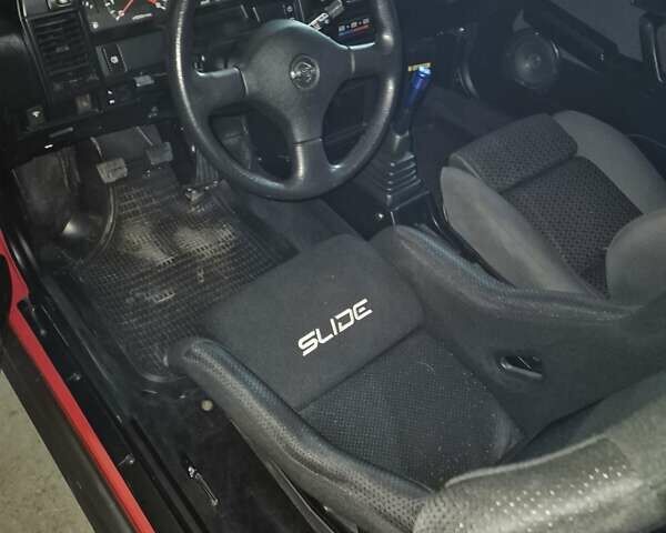 Красный Ниссан Санни, объемом двигателя 1.81 л и пробегом 300 тыс. км за 19999 $, фото 24 на Automoto.ua