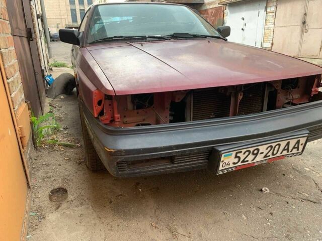 Красный Ниссан Санни, объемом двигателя 1.6 л и пробегом 210 тыс. км за 400 $, фото 4 на Automoto.ua