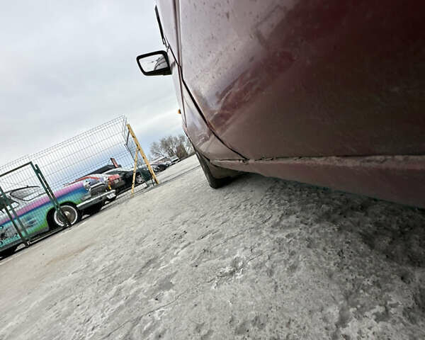 Червоний Ніссан Санні, об'ємом двигуна 1.68 л та пробігом 280 тис. км за 1500 $, фото 8 на Automoto.ua