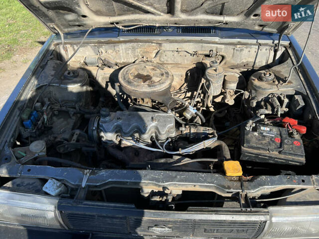 Ниссан Санни, объемом двигателя 1.6 л и пробегом 200 тыс. км за 750 $, фото 12 на Automoto.ua