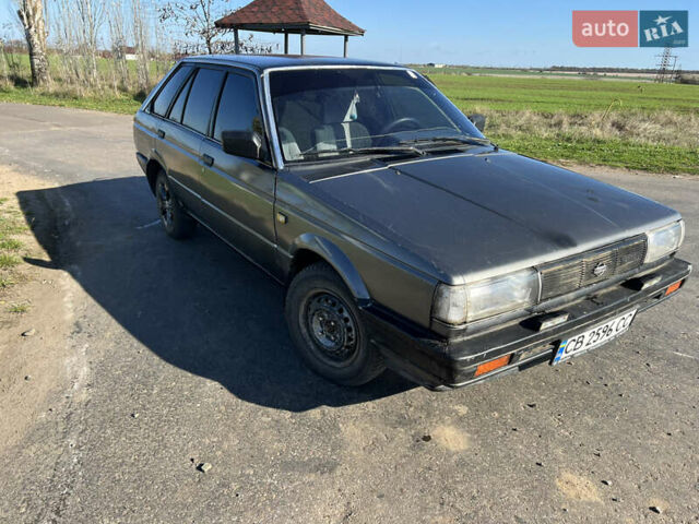 Ниссан Санни, объемом двигателя 1.6 л и пробегом 200 тыс. км за 750 $, фото 10 на Automoto.ua