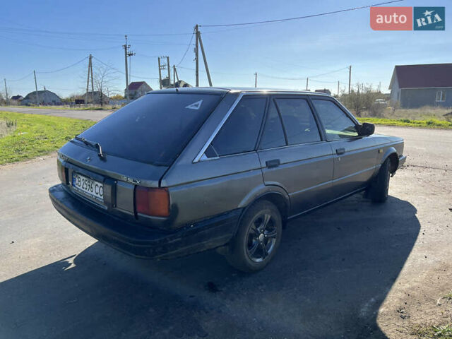 Ниссан Санни, объемом двигателя 1.6 л и пробегом 200 тыс. км за 750 $, фото 4 на Automoto.ua