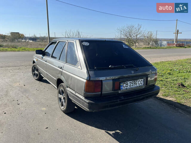 Ниссан Санни, объемом двигателя 1.6 л и пробегом 200 тыс. км за 750 $, фото 5 на Automoto.ua