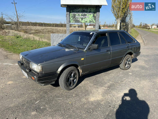 Ниссан Санни, объемом двигателя 1.6 л и пробегом 200 тыс. км за 750 $, фото 1 на Automoto.ua