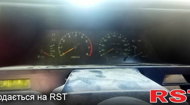 Ніссан Санні, об'ємом двигуна 1.6 л та пробігом 327 тис. км за 650 $, фото 10 на Automoto.ua