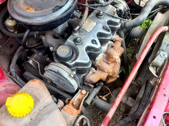 Ниссан Санни, объемом двигателя 1.6 л и пробегом 123 тыс. км за 500 $, фото 4 на Automoto.ua