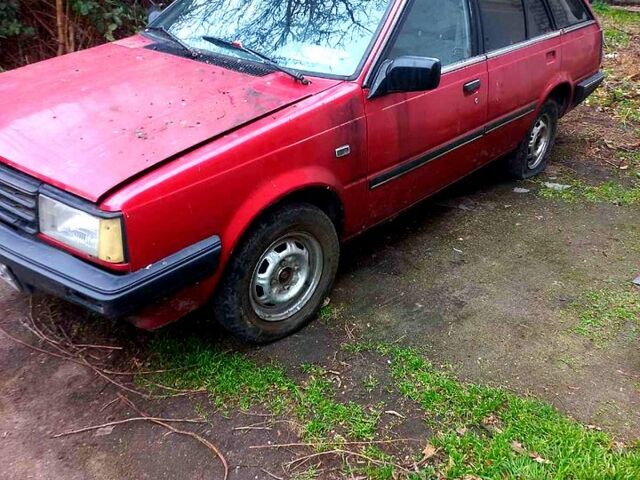 Ниссан Санни, объемом двигателя 1.6 л и пробегом 123 тыс. км за 500 $, фото 1 на Automoto.ua