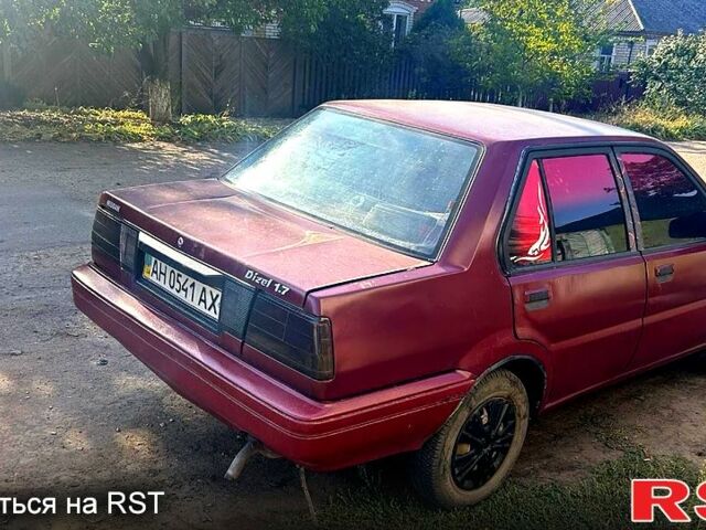 Ниссан Санни, объемом двигателя 1.7 л и пробегом 200 тыс. км за 700 $, фото 1 на Automoto.ua