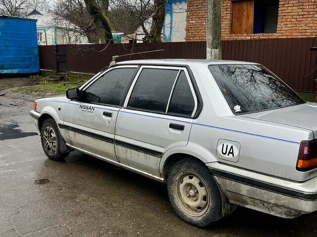 Ніссан Санні, об'ємом двигуна 1.4 л та пробігом 350 тис. км за 600 $, фото 3 на Automoto.ua