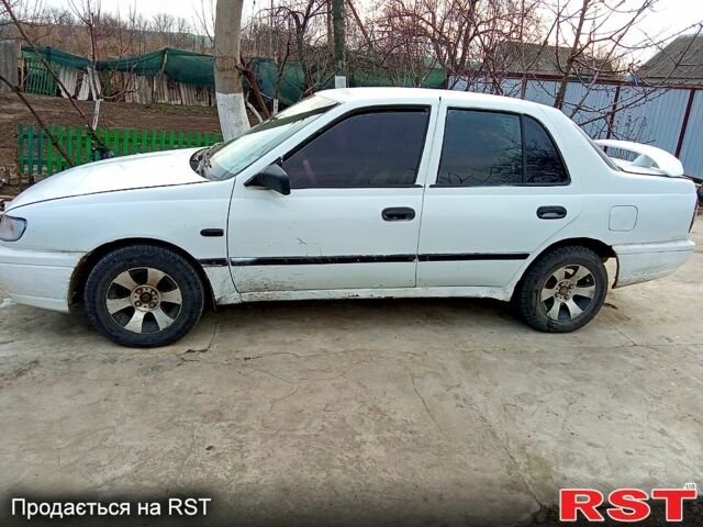 Ниссан Санни, объемом двигателя 1.6 л и пробегом 0 тыс. км за 1200 $, фото 2 на Automoto.ua
