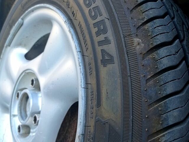 Ниссан Санни, объемом двигателя 1.4 л и пробегом 300 тыс. км за 1330 $, фото 2 на Automoto.ua