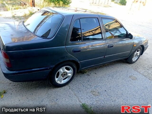 Ниссан Санни, объемом двигателя 1.4 л и пробегом 300 тыс. км за 1330 $, фото 3 на Automoto.ua