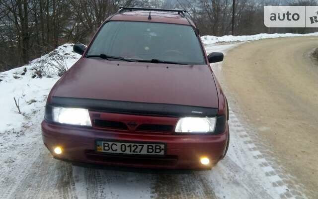 Ніссан Санні, об'ємом двигуна 1.6 л та пробігом 320 тис. км за 1700 $, фото 1 на Automoto.ua