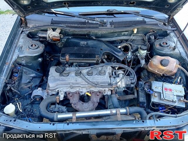 Ниссан Санни, объемом двигателя 1.4 л и пробегом 300 тыс. км за 1330 $, фото 4 на Automoto.ua