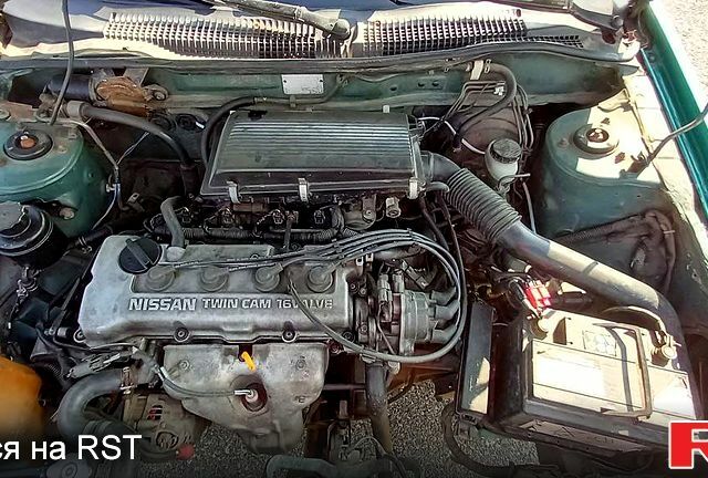 Ниссан Санни, объемом двигателя 1.4 л и пробегом 320 тыс. км за 1200 $, фото 8 на Automoto.ua