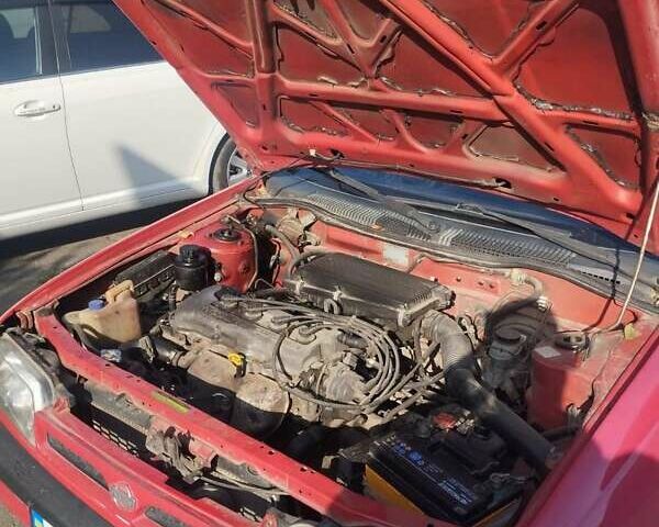 Ниссан Санни, объемом двигателя 1.4 л и пробегом 295 тыс. км за 1500 $, фото 6 на Automoto.ua