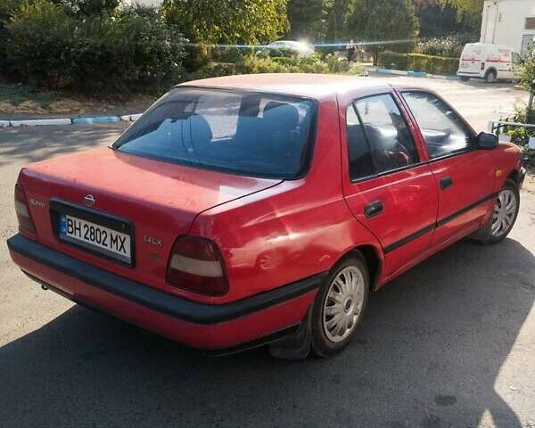 Ниссан Санни, объемом двигателя 1.4 л и пробегом 295 тыс. км за 1500 $, фото 5 на Automoto.ua