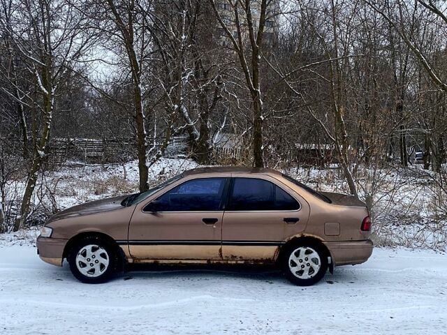 Ніссан Санні, об'ємом двигуна 1.6 л та пробігом 333 тис. км за 1200 $, фото 1 на Automoto.ua