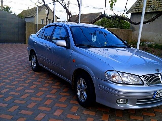 Ниссан Санни, объемом двигателя 1.8 л и пробегом 240 тыс. км за 3500 $, фото 4 на Automoto.ua