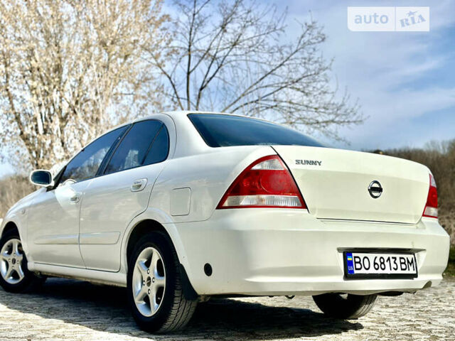 Ниссан Санни, объемом двигателя 1.6 л и пробегом 301 тыс. км за 4700 $, фото 1 на Automoto.ua