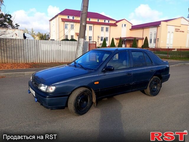 Ниссан Санни, объемом двигателя 1.4 л и пробегом 360 тыс. км за 1250 $, фото 10 на Automoto.ua