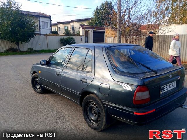 Ниссан Санни, объемом двигателя 1.4 л и пробегом 360 тыс. км за 1250 $, фото 4 на Automoto.ua