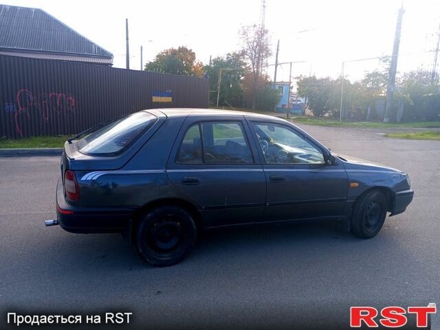 Ниссан Санни, объемом двигателя 1.4 л и пробегом 360 тыс. км за 1250 $, фото 3 на Automoto.ua