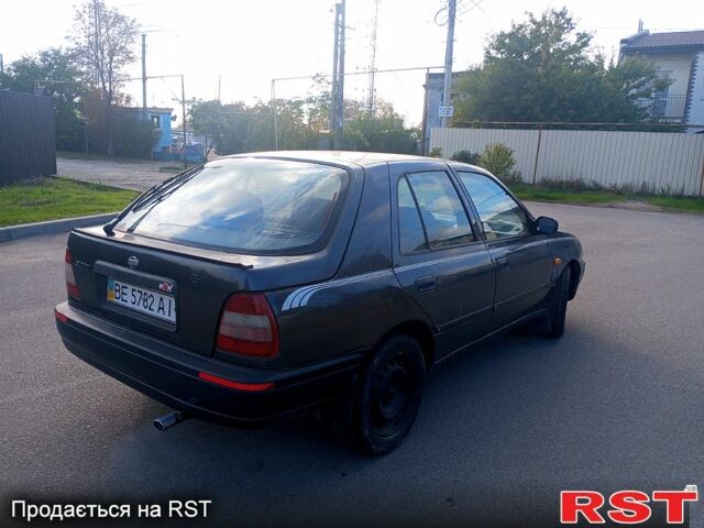 Ниссан Санни, объемом двигателя 1.4 л и пробегом 360 тыс. км за 1250 $, фото 6 на Automoto.ua