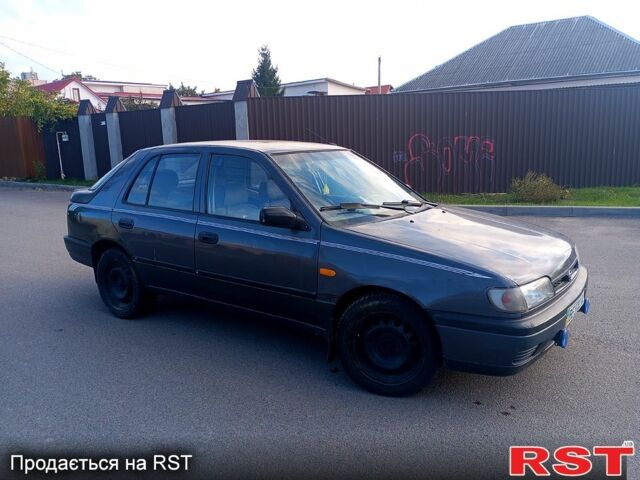 Ниссан Санни, объемом двигателя 1.4 л и пробегом 360 тыс. км за 1250 $, фото 2 на Automoto.ua