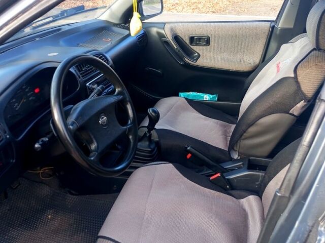 Ниссан Санни, объемом двигателя 1.4 л и пробегом 360 тыс. км за 1250 $, фото 8 на Automoto.ua