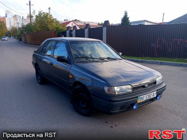 Ниссан Санни, объемом двигателя 1.4 л и пробегом 360 тыс. км за 1250 $, фото 7 на Automoto.ua